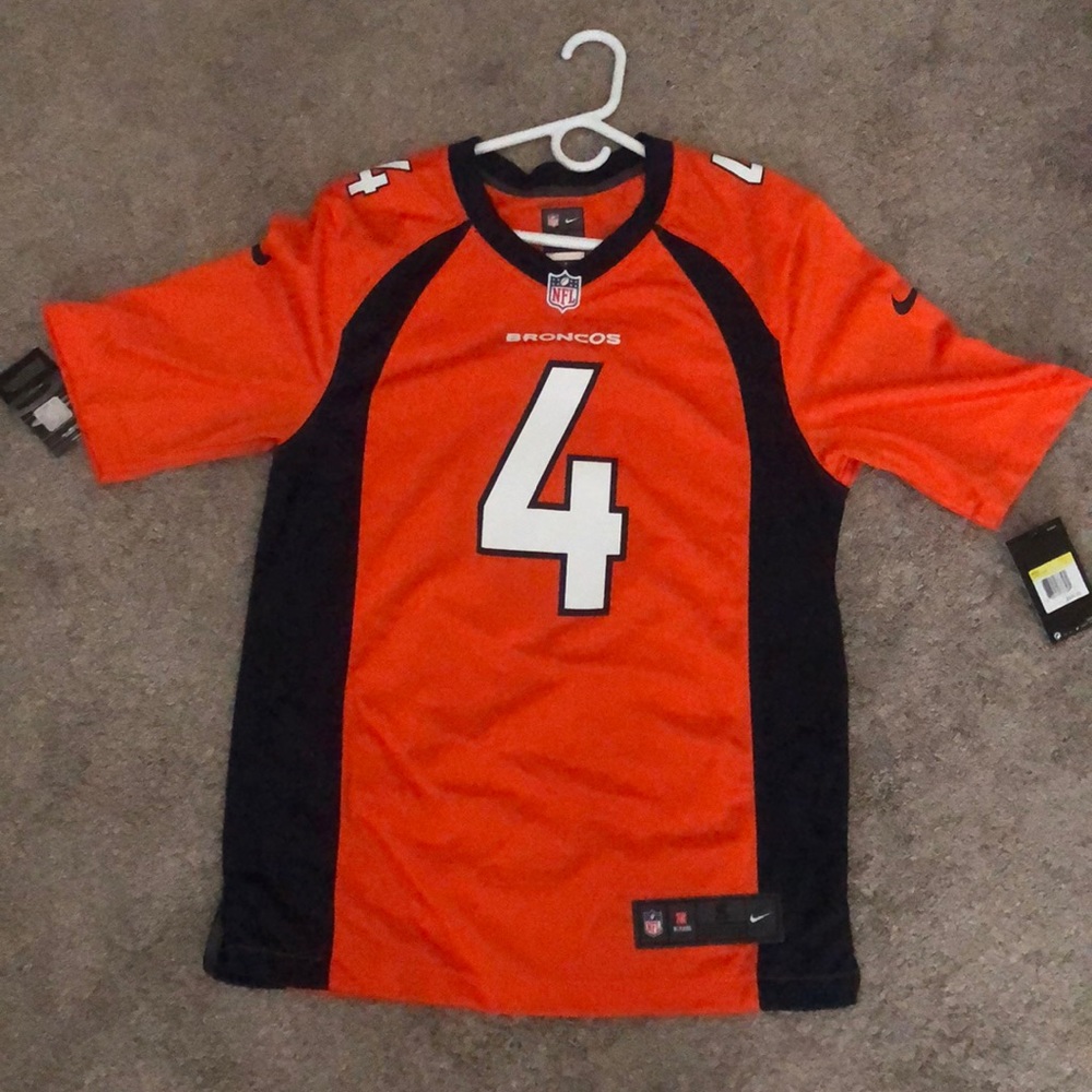 Broncos Football Jersey